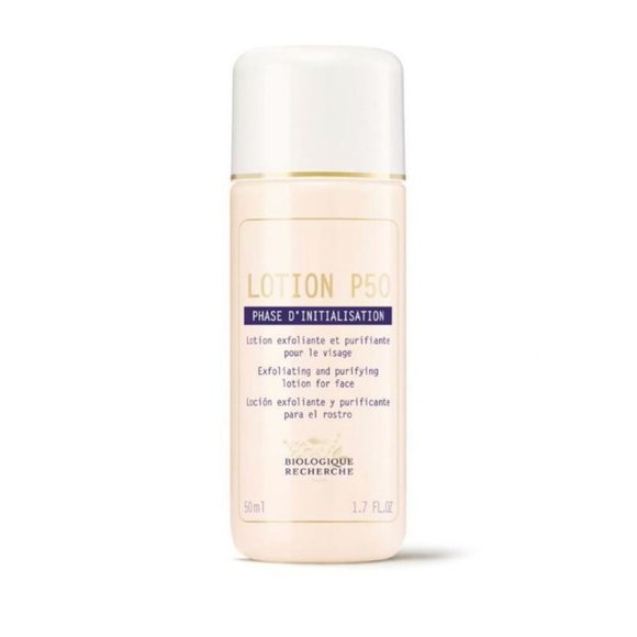 Biologique Recherche Other - Biologique Recherche Lotion P50 Exfoliates Hydrates 1.7 oz DM6